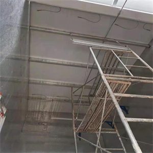 河北省萃取反萃取間抗爆墻 耐火4小時抗爆墻報價 卓德建筑
