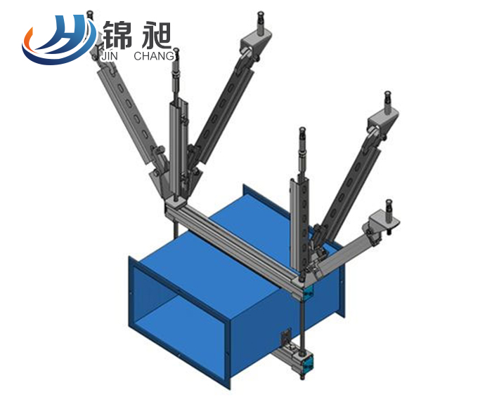 消防抗震支架生产厂家-邵阳消防抗震支架-锦昶紧固件产品详情