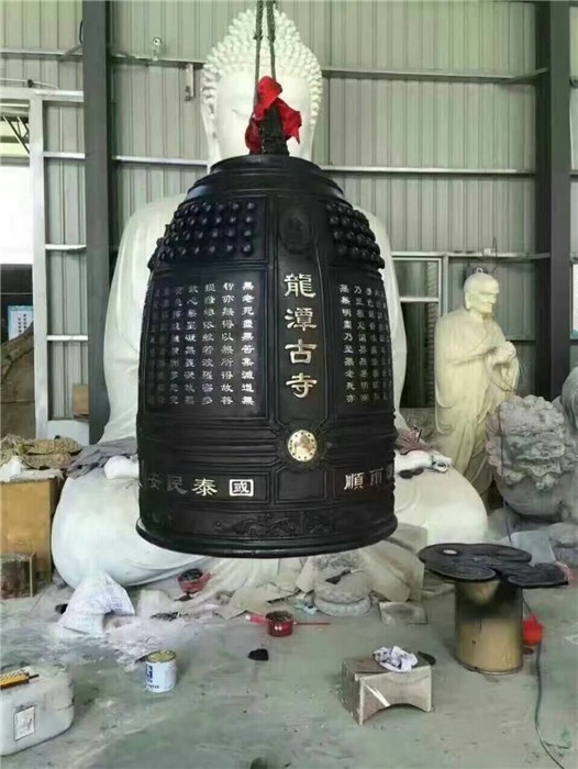 寺廟銅鐘簡介-聚福緣口口相傳-徐州寺廟銅鐘