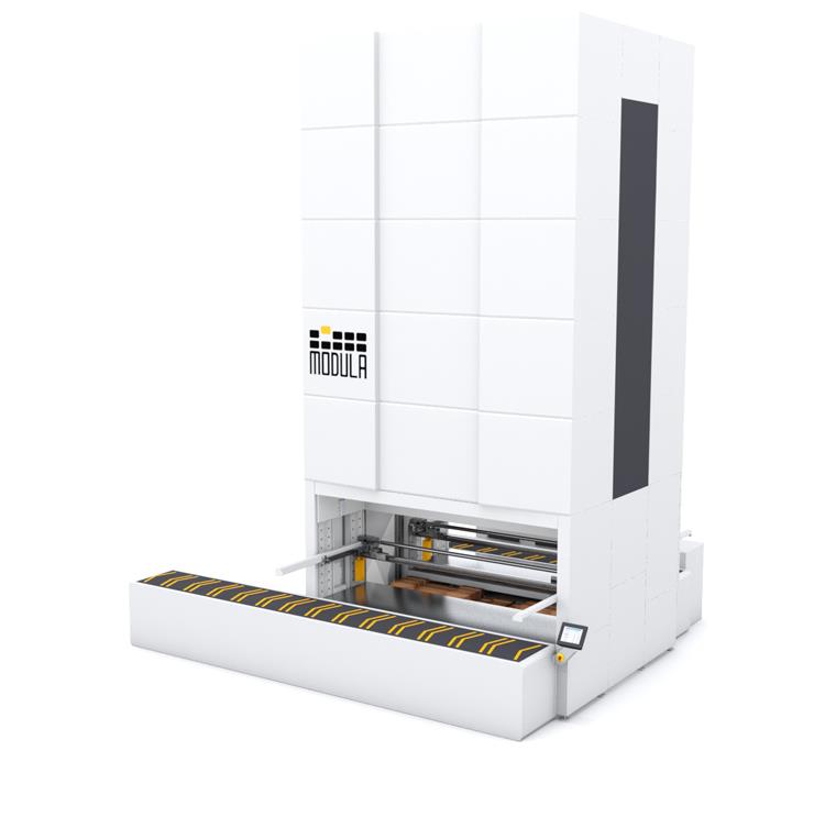 苏州MODULA摩登纳货柜维修