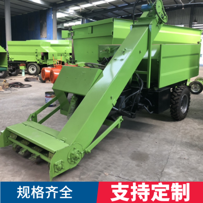 圈舍刮板式鏟糞車 液壓自卸糞斗清糞車 五方容量牛棚運糞車