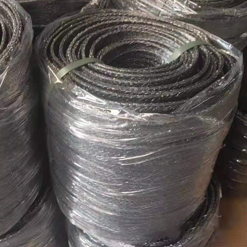 雷韁科技環保60*5石墨接地柔性石墨接地扁帶型號