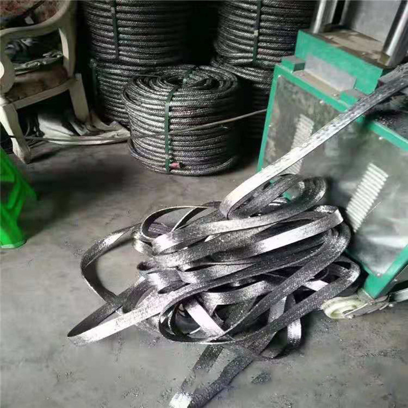 雷韁科技環保60*6石墨接地柔性石墨接地體直供