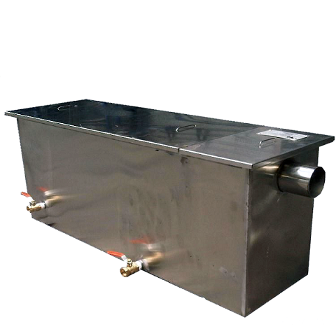 不銹鋼油水分離器-仙圓不銹鋼水箱廠-不銹鋼油水分離器廠家