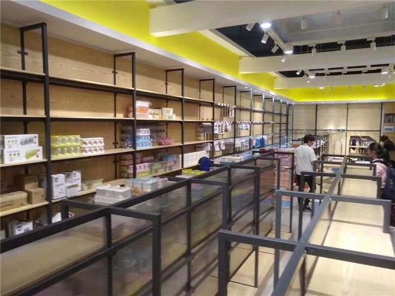 藥店超市貨架-孝感藥店貨架-笑熊