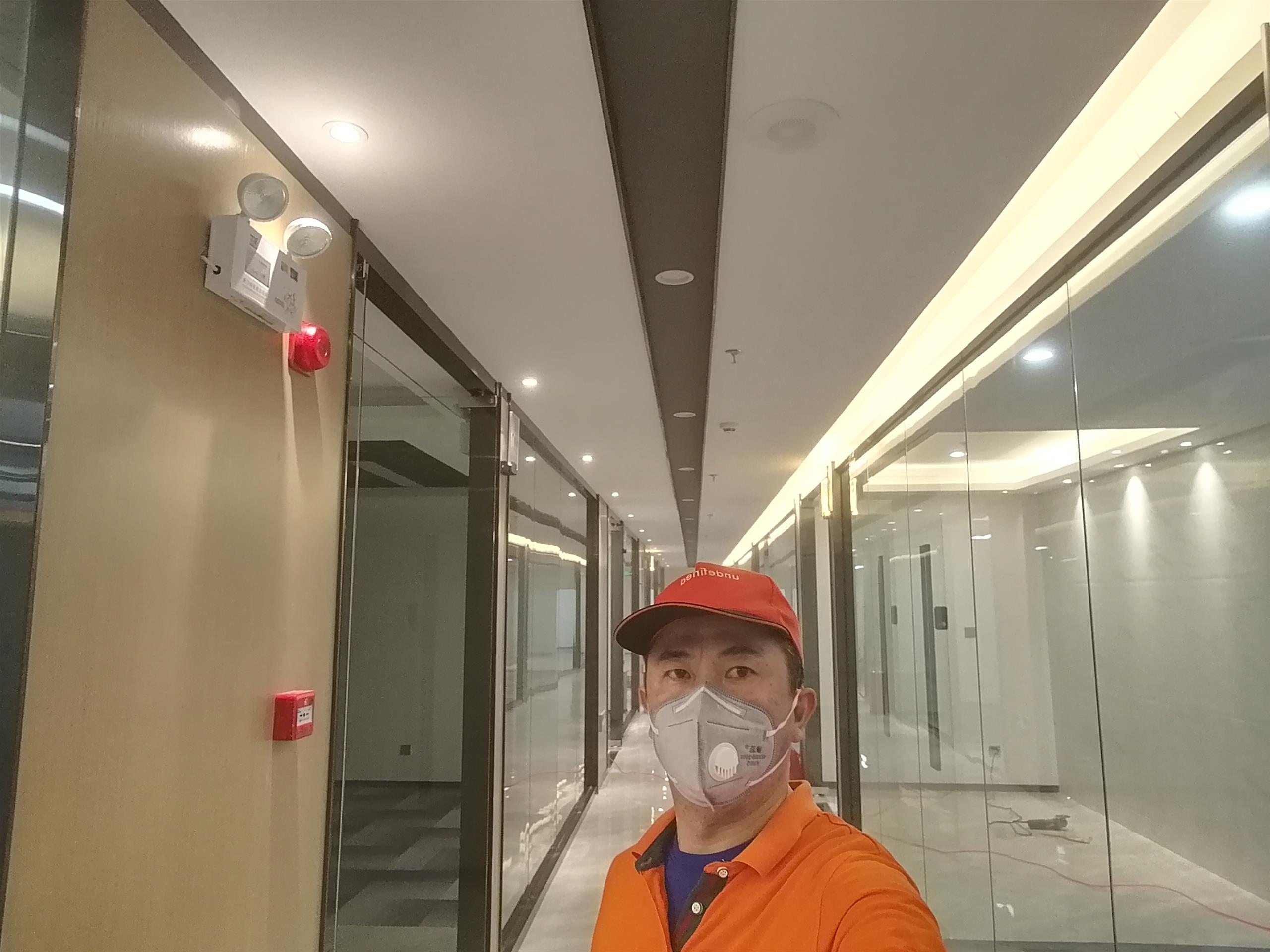 福田空氣凈化機構 綠蘿凈除甲醛