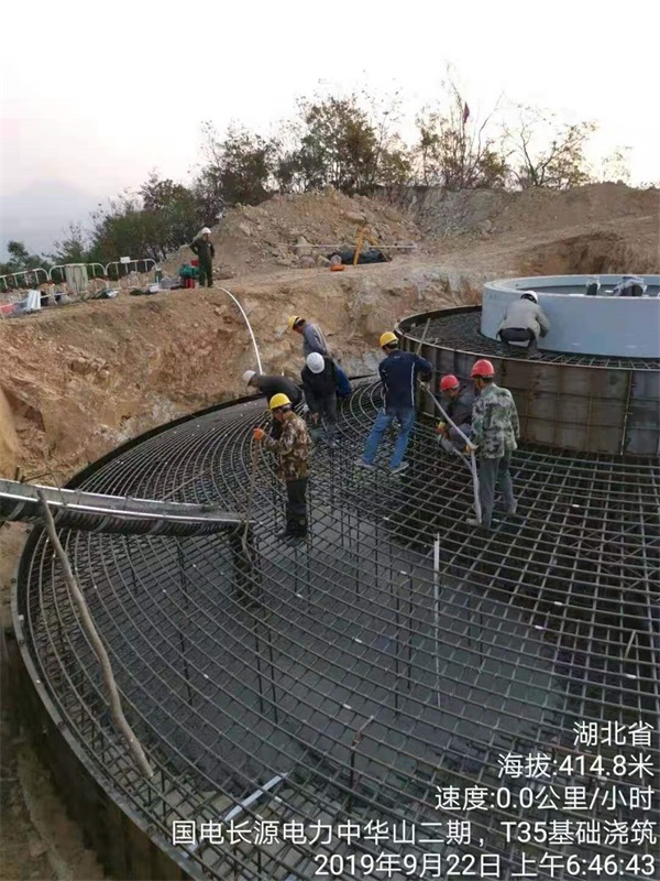 風力發電基礎鋼模具-邯鄲風力發電基礎模具-錫宇模具廠