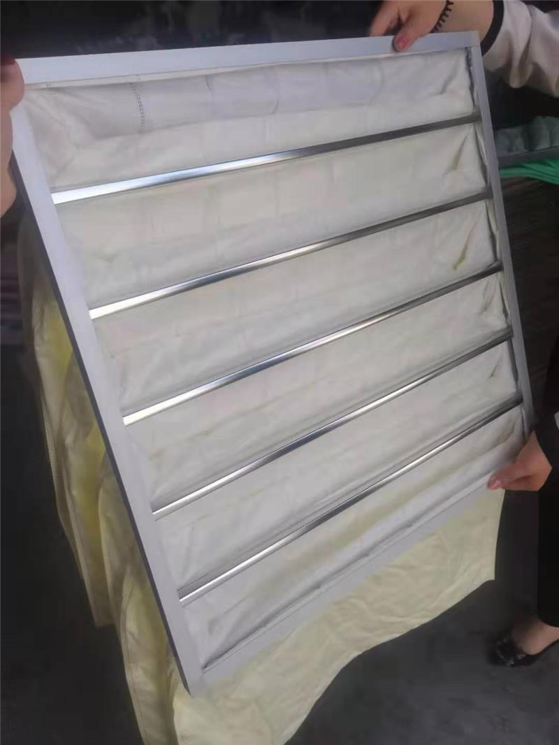 美特凈化批發廠家-F9中效過濾器加工-河北中效過濾器加工