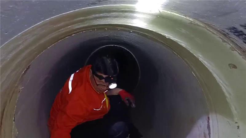 有限空間應急預案-江西有限空間-吉時通管道工程誠信商家