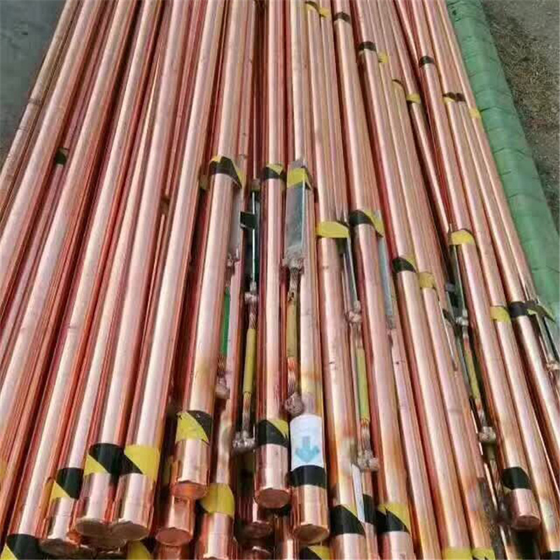 西安50*2000離子接地較 鍍銅離子接地較廠家電話