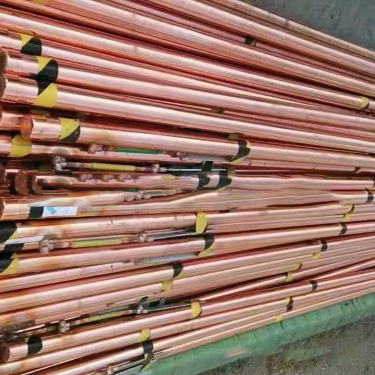 貴陽(yáng)50*3000銅包鋼垂直離子接地較 紫銅離子接地較電話