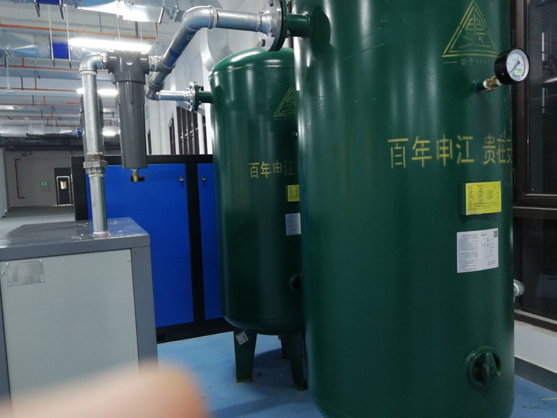 送貨上門(mén) 高壓氣體緩沖罐 山南儲(chǔ)氣罐