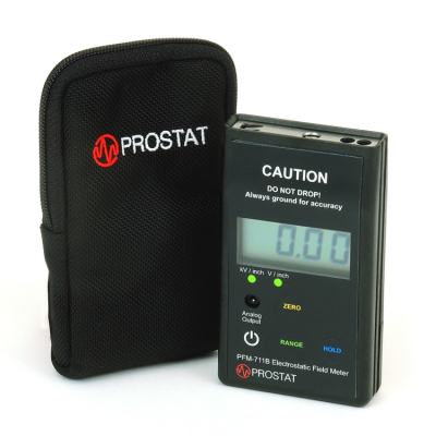 Prostat PFM-711B 手持式静电场测试仪 操作说明书