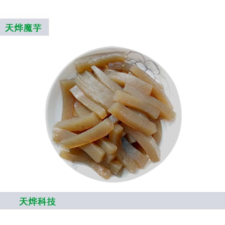 魔芋凝膠素食提高保水性原料 魔芋薯糕魔芋粉