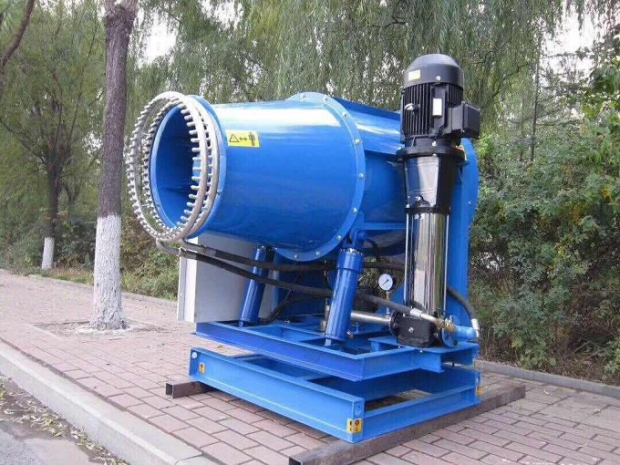 泉州霧炮機-鑫閩順出租-霧炮機廠家