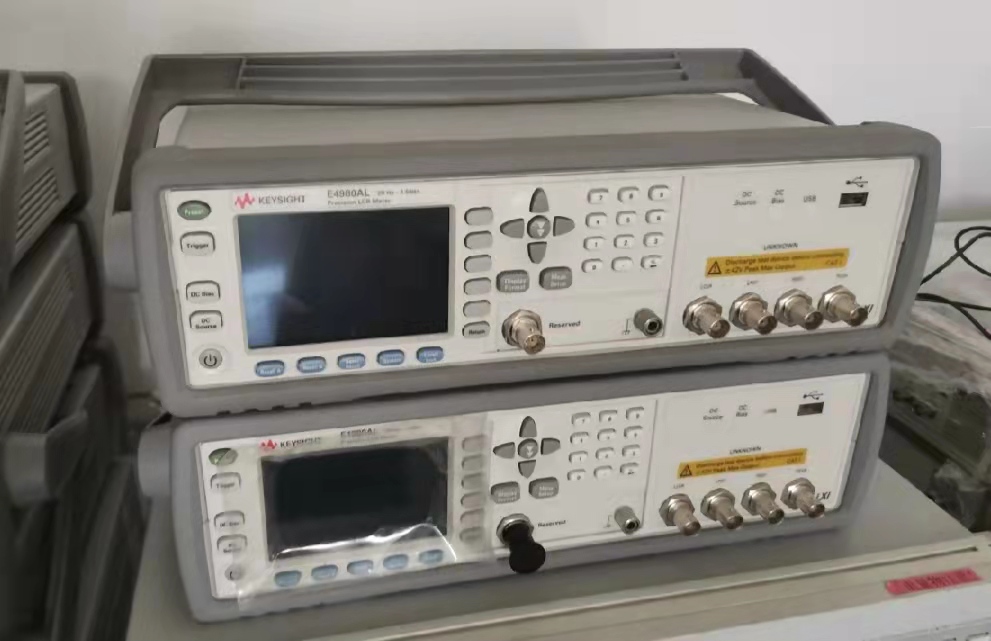 Agilent E4980AL 1Mhz