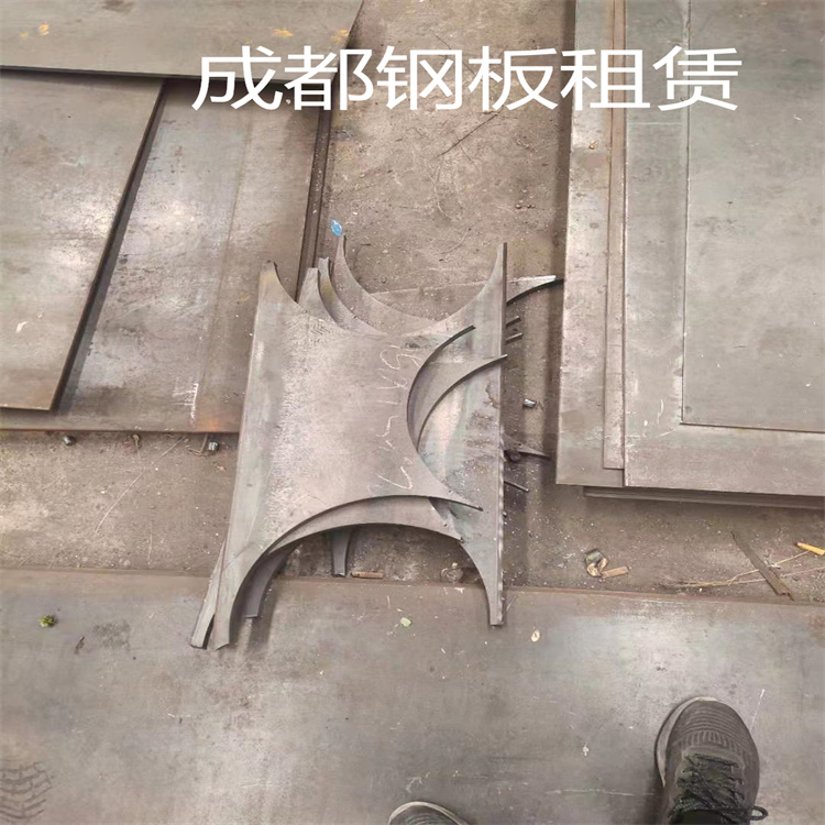 武侯区建筑钢板租赁厂商