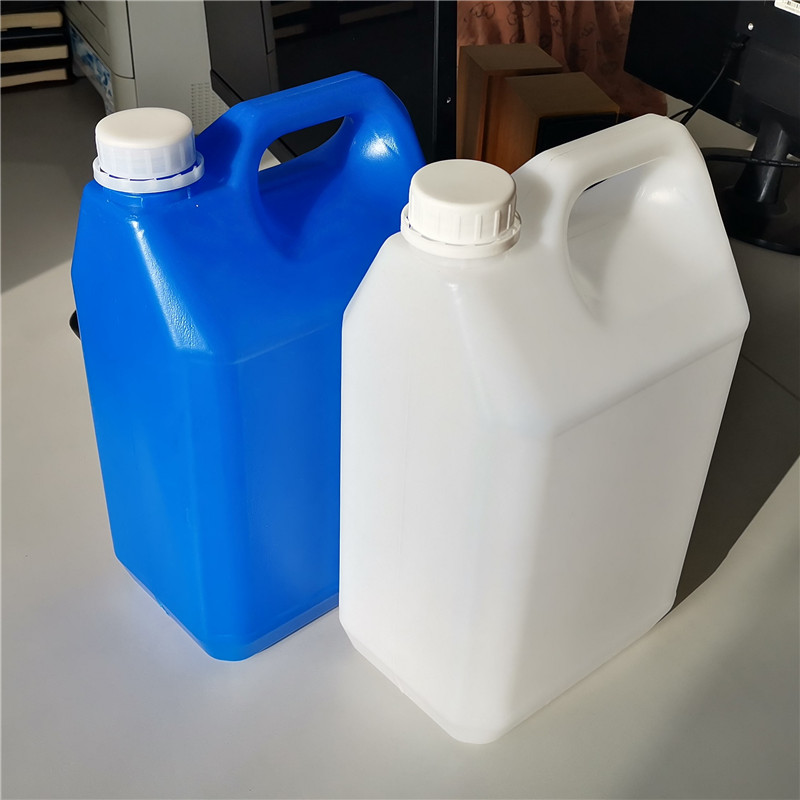 供應5kg方桶5L化工桶5公斤塑料桶生產廠家
