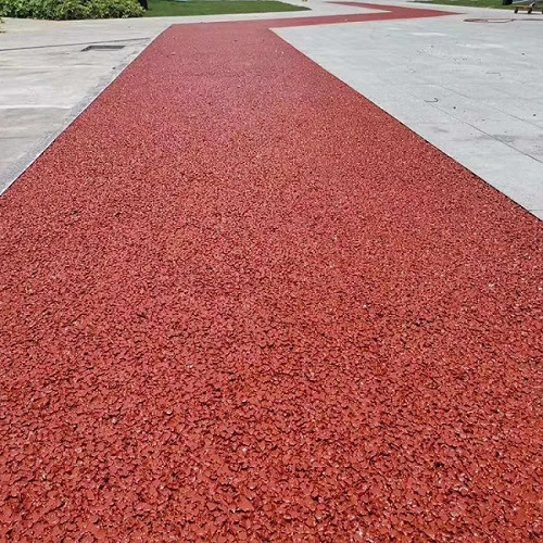 透水地坪廠家-奧伯特環氧樹脂廠家-廣場透水地坪廠家