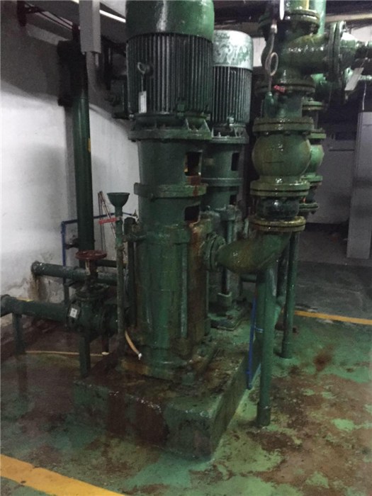 無負壓供水設備水泵改造維修-博山機電