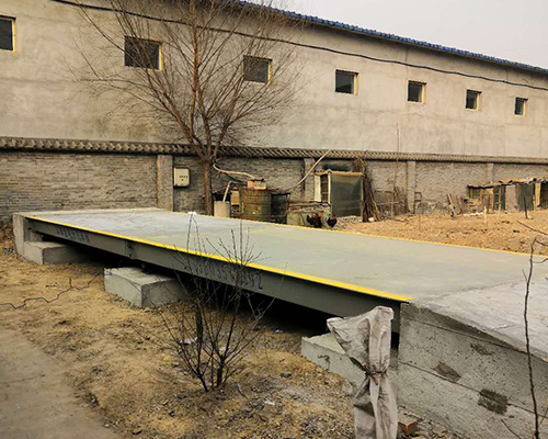 侯馬地磅-鑫隆瑞衡器地磅-30噸地磅直銷