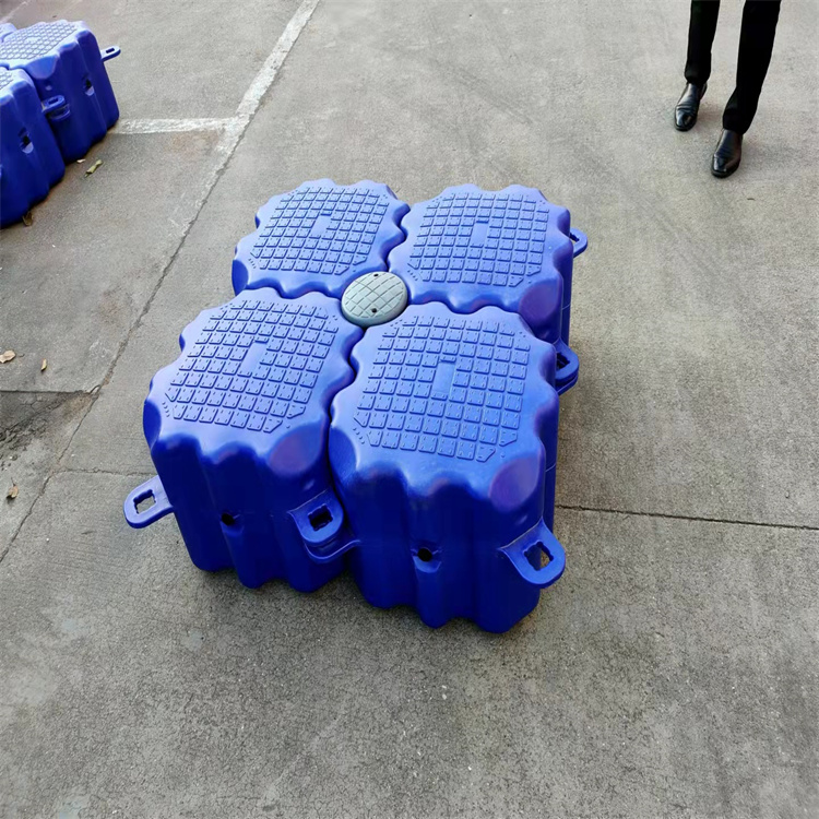 寧波浮橋浮筒搭建 規格可定制 結構穩固