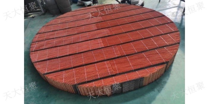 云南負荷性能好的填料塔開發 天津天大恒聚工程供應