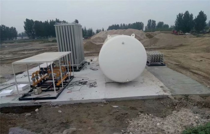 氣化設備廠家- 耐捷科技有限公司-LNG氣化設備廠家