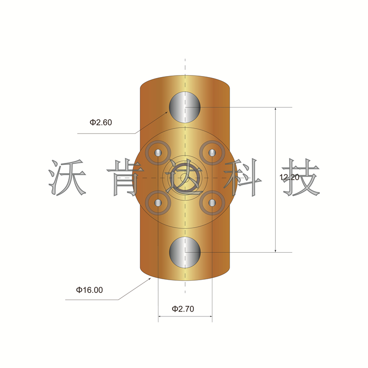 四探针表面电阻测试仪