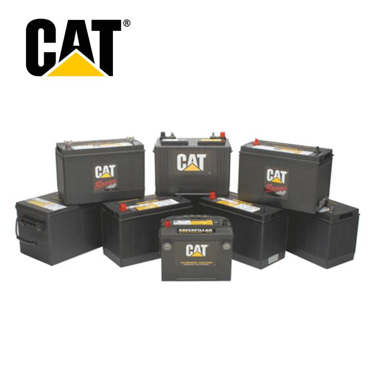 美國CAT卡特彼勒115-2421 12V90Ah 950CCA 高輸出免維護干式蓄電池