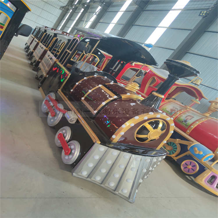 丹東有軌小火車-河南一眾游樂-觀光小火車有軌小火車