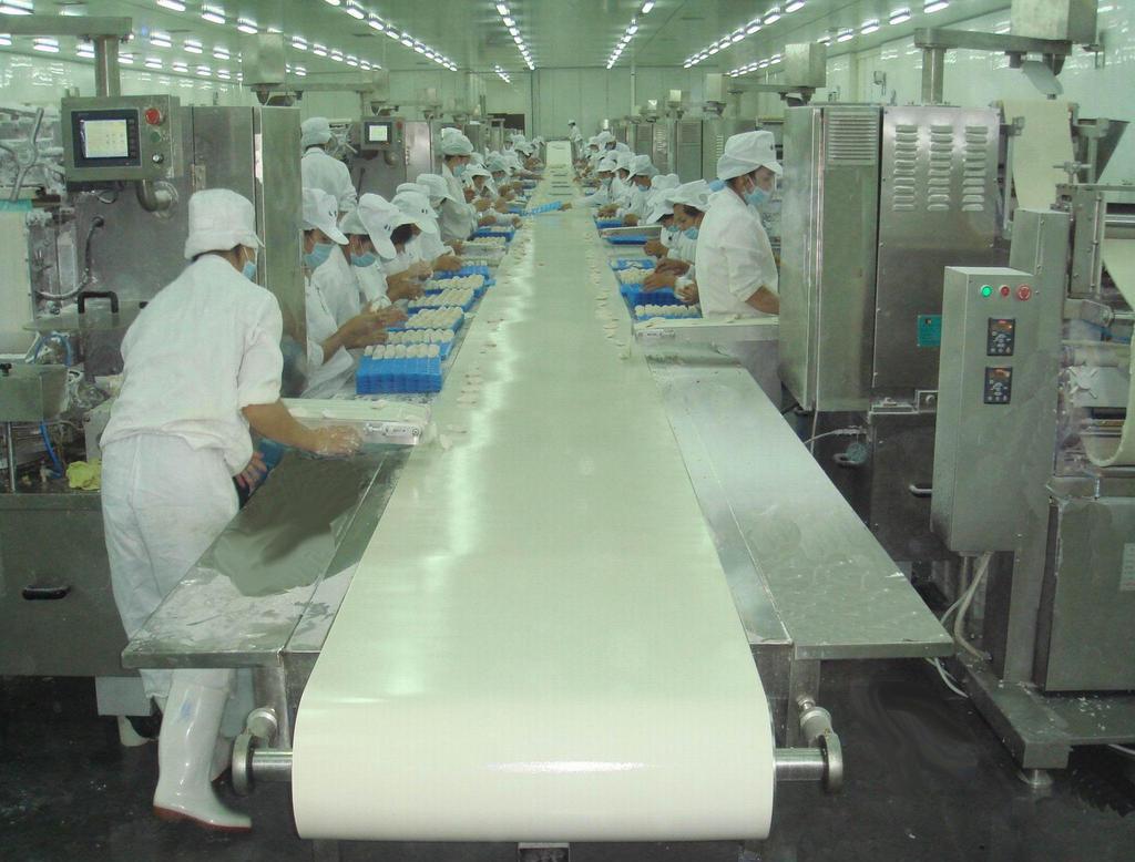 甘肅食品級食品輸送線 量大價優