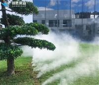 噴霧造景供貨廠家 噴霧造景高壓系統(tǒng) 霧森連鎖**