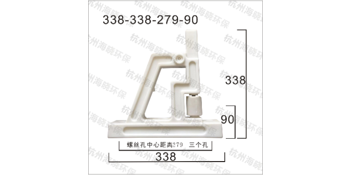 福建压滤机手柄批量定制 来电咨询 杭州海晓环保材料供应