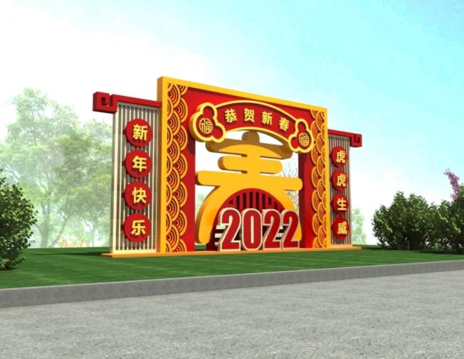 2022立體花壇定做 廠家定制