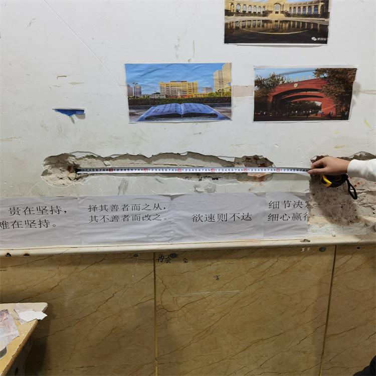 湛江市房屋結構安全檢測鑒定單位 房屋檢測