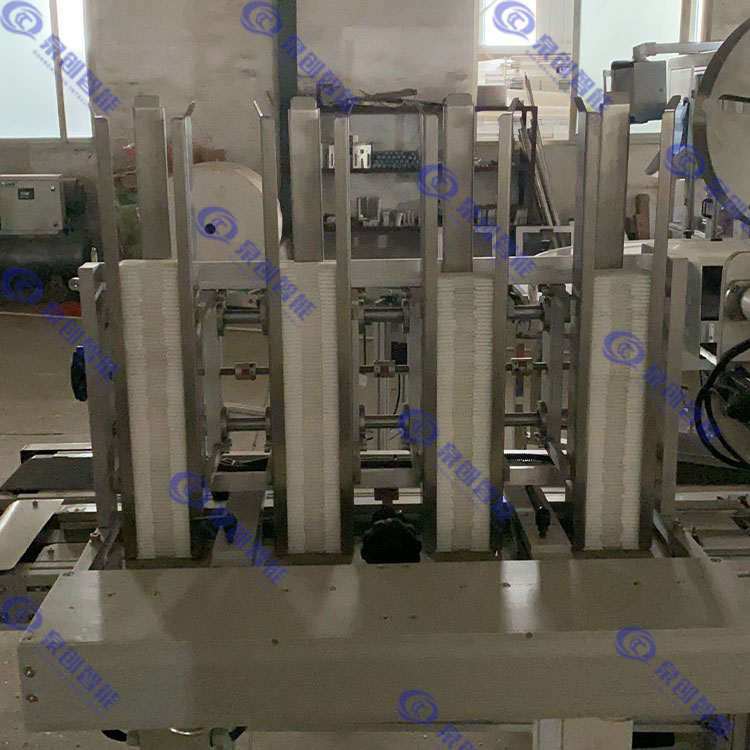 濕巾機廠-泉創智能-福建濕巾機