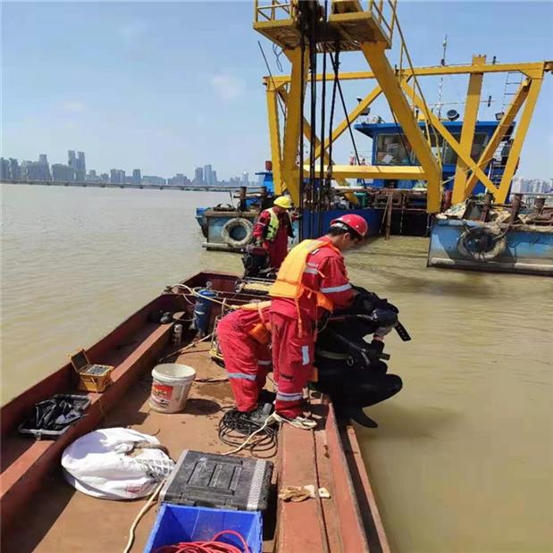 地下自来水管道检测