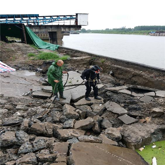 地下自来水漏水检测