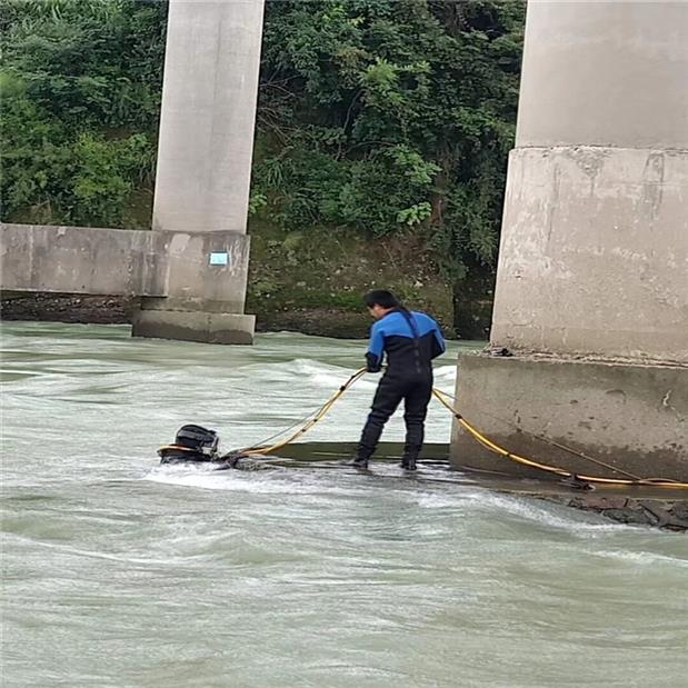 地下自来水漏水检测 水下检测工程 联系恒隆施工队