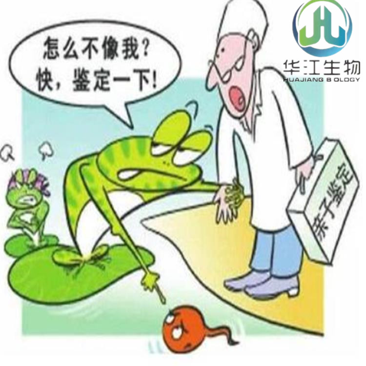 廣東江門公證親子鑒定手續