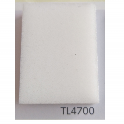 井上NanNex TL-4400耐熱耐寒及低燃燒性高發泡硅膠泡棉及模切加工