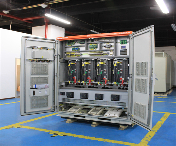 新能動力電氣有限公司-高壓鏈式靜止無功發生器