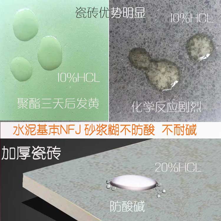 福建不发火不发火瓷砖防静电瓷砖