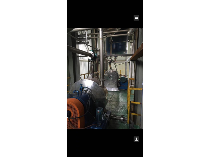 拉薩臥式螺旋離心機的工作原理 來電咨詢 張家港市清華機械供應(yīng)