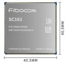 廣和通5G模塊SC161模塊