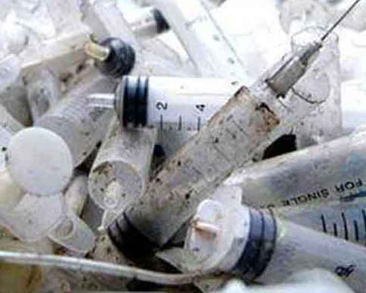 污水處理廠藥醫廢物處置站-北京藥醫廢物處置-晉海綠洲有限公司