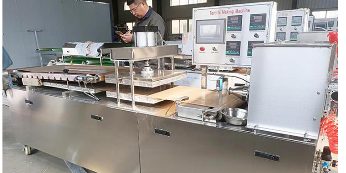 浙江民用春卷皮機銷售電話 誠信為本 安徽惠眾食品機械供應