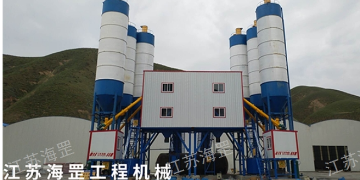 浙江開設(shè)混凝土攪拌樓可行性報告 推薦咨詢 江蘇海罡工程機械供應(yīng)