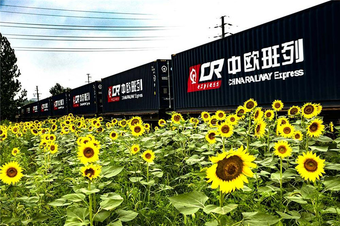 清遠到華沙Warsaw中歐班列-大洋供應鏈企業